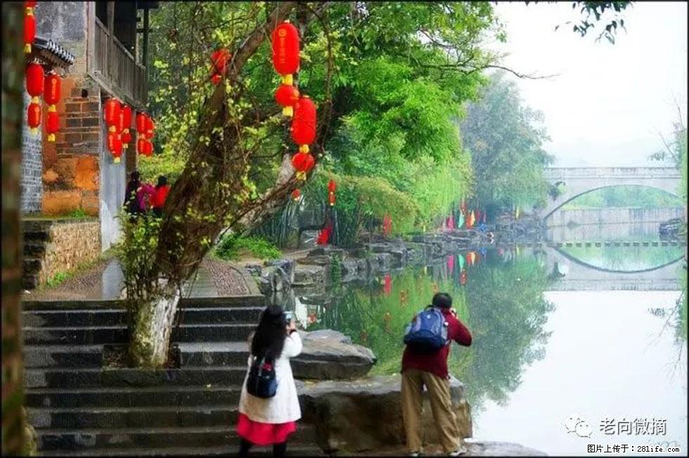 【春天，广西桂林灌阳县向您发出邀请！】江口老街又逢春 - 游山玩水 - 大庆生活社区 - 大庆28生活网 dq.28life.net