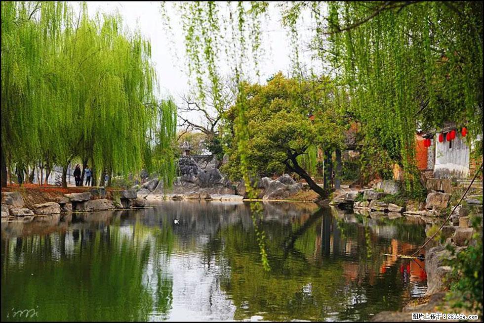 【春天，广西桂林灌阳县向您发出邀请！】江口老街又逢春 - 游山玩水 - 大庆生活社区 - 大庆28生活网 dq.28life.net