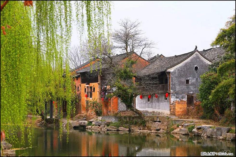 【春天，广西桂林灌阳县向您发出邀请！】江口老街又逢春 - 游山玩水 - 大庆生活社区 - 大庆28生活网 dq.28life.net