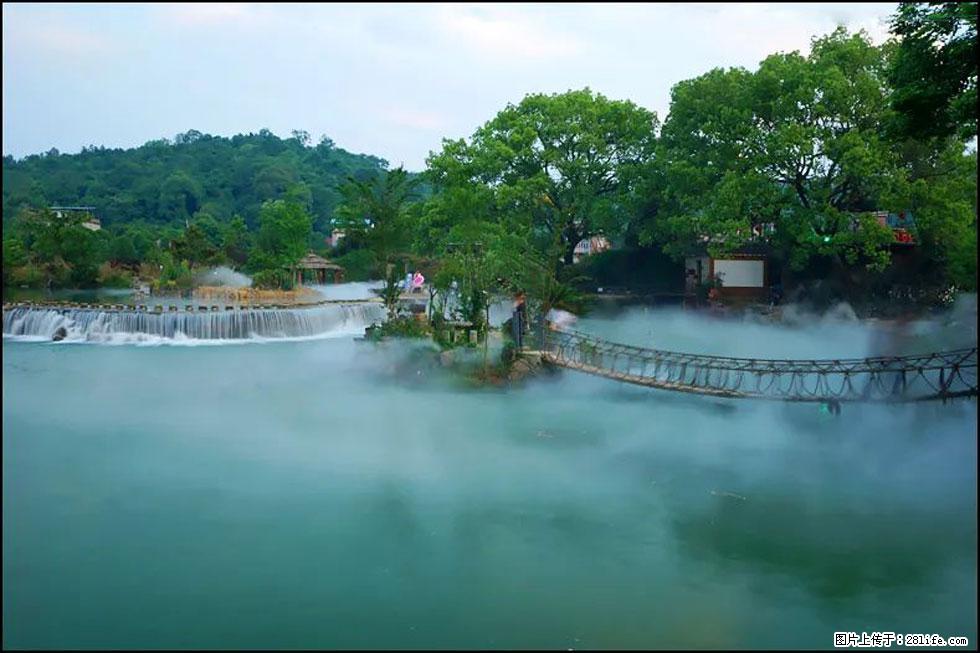 【春天，广西桂林灌阳县向您发出邀请！】如梦似幻莲溪庐 - 游山玩水 - 大庆生活社区 - 大庆28生活网 dq.28life.net
