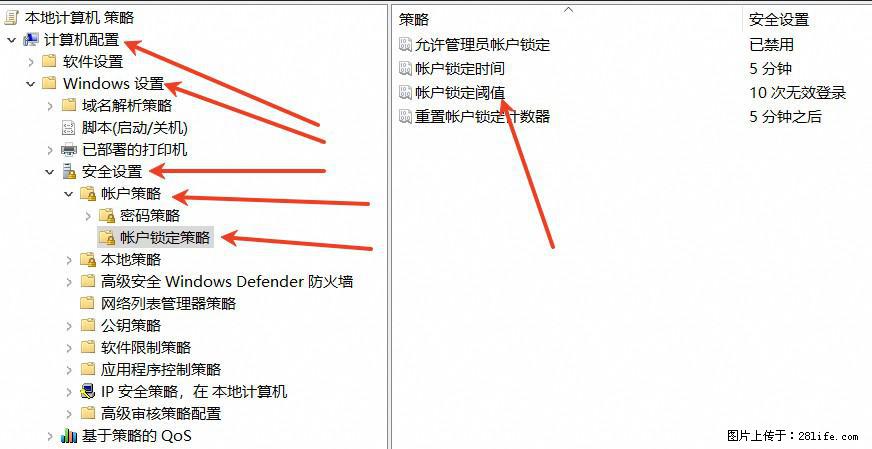 阿里云远程连接云服务器，老是提示“为安全考虑，已锁定该用户帐户”解决方案 - 生活百科 - 大庆生活社区 - 大庆28生活网 dq.28life.net