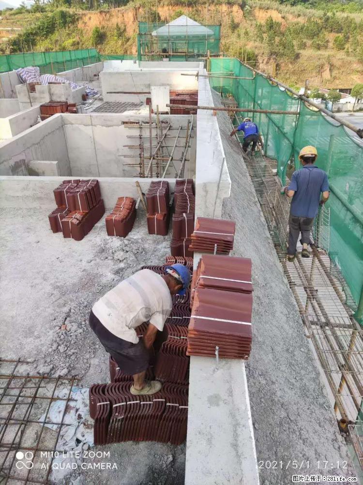 【广西三象建筑安装工程有限公司】绿地衫和田叠墅项目 - 家居生活 - 大庆生活社区 - 大庆28生活网 dq.28life.net