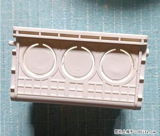 桂林荣泰吹塑、注塑【厂家直销】PVC阴燃电工配件，精品86底盒 - 家居生活 - 大庆生活社区 - 大庆28生活网 dq.28life.net