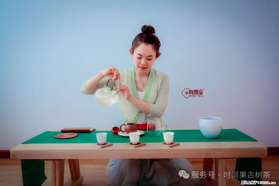 时间果百年古树龙珠普洱生茶 - 购物交流 - 大庆生活社区 - 大庆28生活网 dq.28life.net