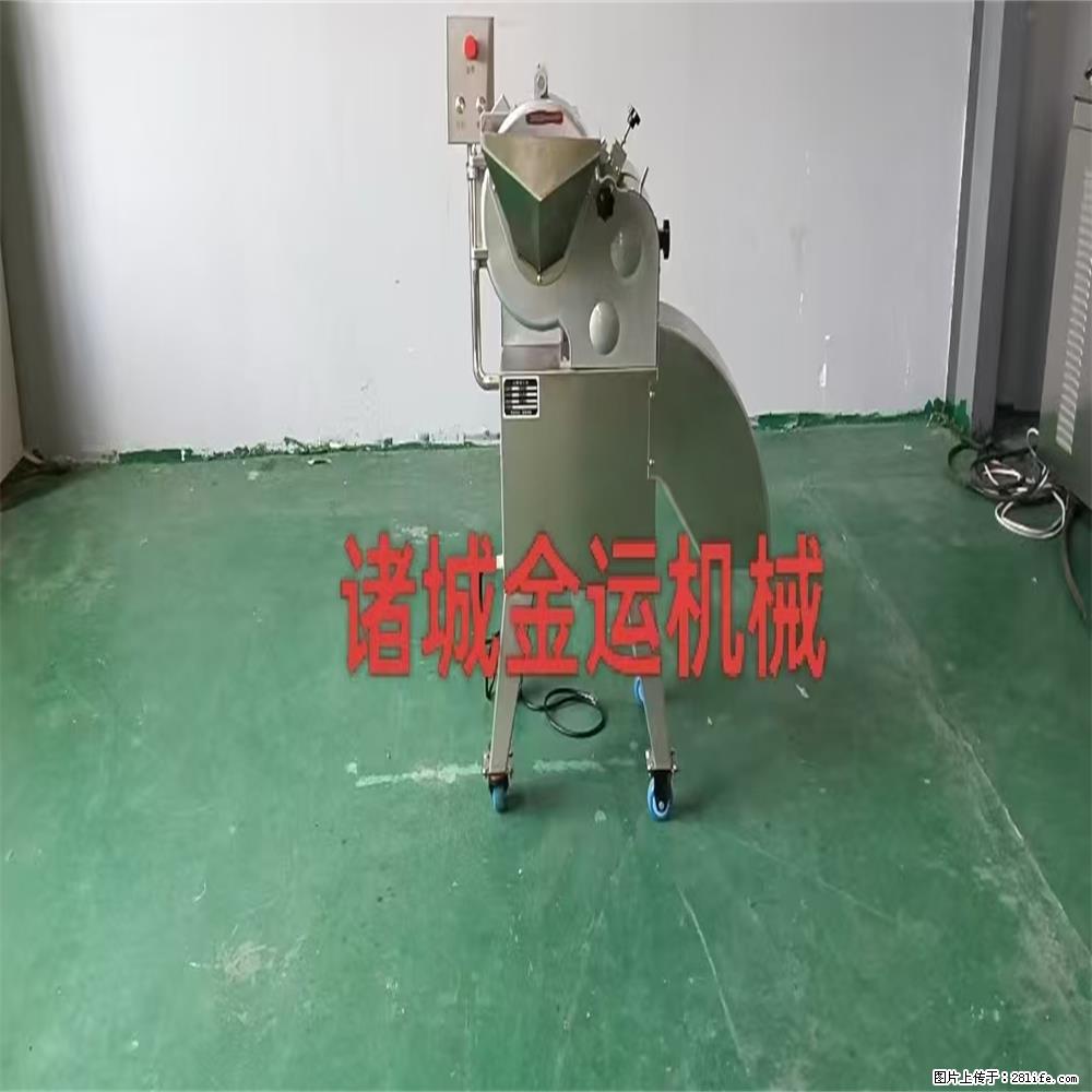 大蒜三维切丁机 商用果蔬切丁设备 苹果土豆切粒机 - 综合信息 - 其他综合 - 大庆分类信息 - 大庆28生活网 dq.28life.net