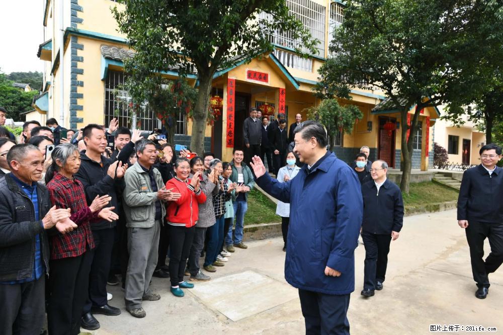习近平赴广西考察调研 - 大庆生活资讯 - 大庆28生活网 dq.28life.net